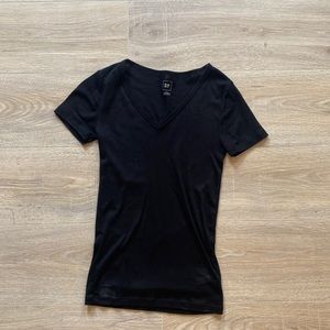 v neck t shirt